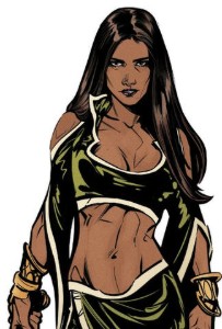 Talia al ghul