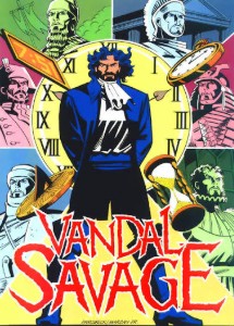 Vandal Savage