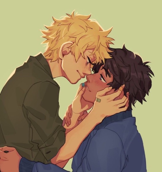 Craig Tucker x Tweek Tweak