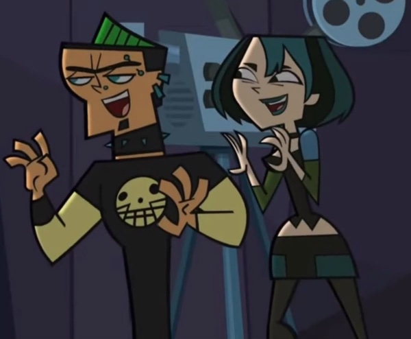 Duncan x Gwen