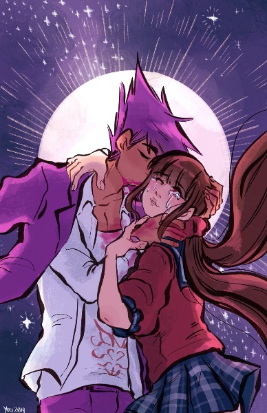 Kaito Momota x Maki Harukawa