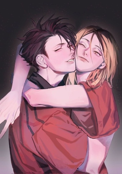 Kuroo Tetsurou x Kenma Kozume