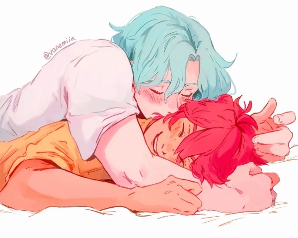 Langa Hasegawa x Reki Kyan