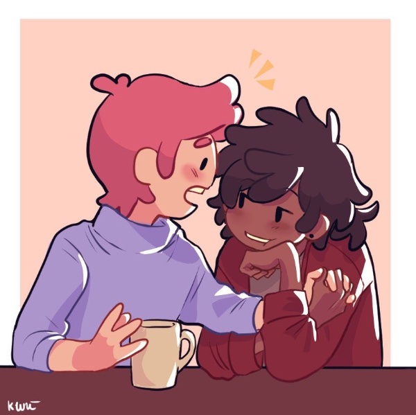 Marshall Lee x Gary Prince