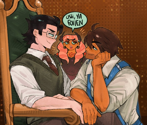Sam Thitivoranan x Spencer Lawrence