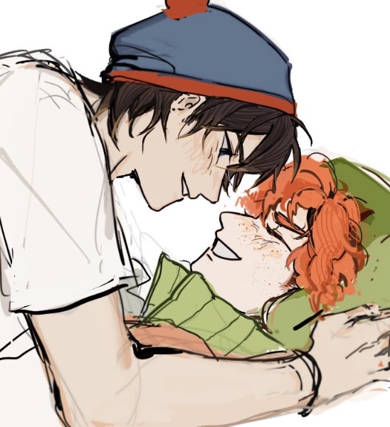 Stan Marsh x Kyle Broflovski