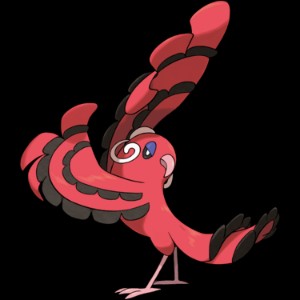 Oricorio (Baile Style)