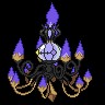 Mega Chandelure
