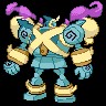 Mega Golurk
