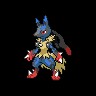 Mega Lucario