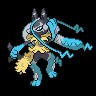 Mega Lucario Z