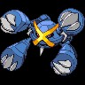 Mega Metagross