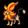 Mega Pyroar