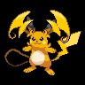 Mega Raichu Y