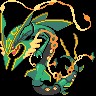 Mega Rayquaza