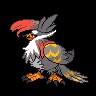 Mega Staraptor