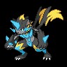 Mega Zeraora