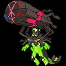 Mega Zygarde
