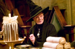 Professor McGonagall
