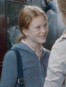 Rose Granger-Weasley