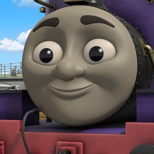 Charlie the Purple Engine