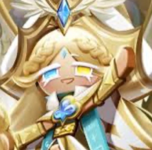 Pure Vanilla Cookie