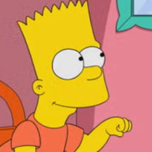 Bart Simpson