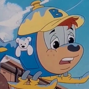 Budgie the Little Helicopter