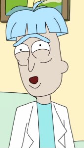 Doofus Rick