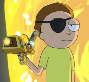 Evil Morty