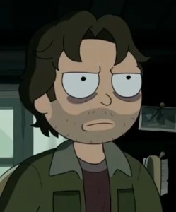 Matrix Morty