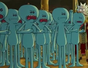 Mr. Meeseeks
