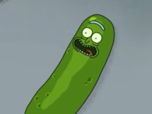 Pickle Rick