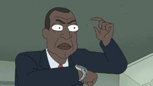 President Curtis