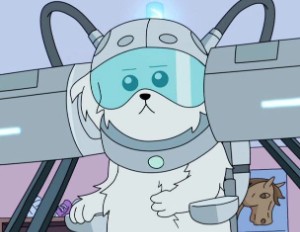 Snuffles