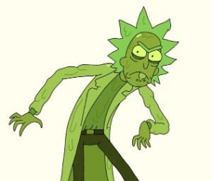 Toxic Rick