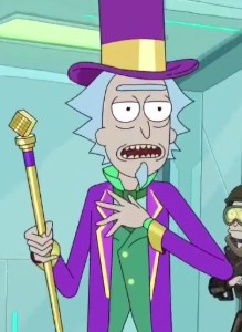 Tycoon Rick