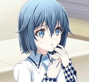 Aya (Tamaki’s sister)