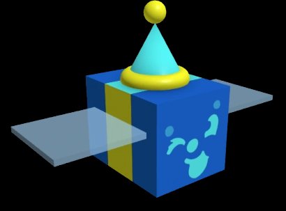 Buoyant Bee