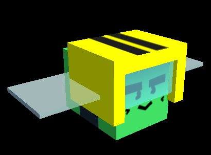 Commander Bee