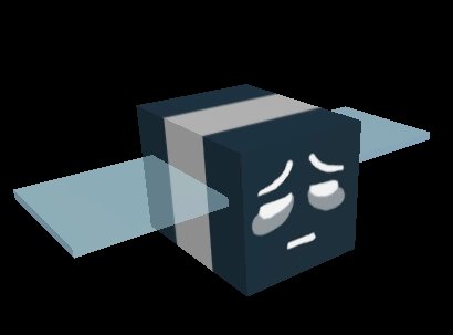 Exhausted Bee