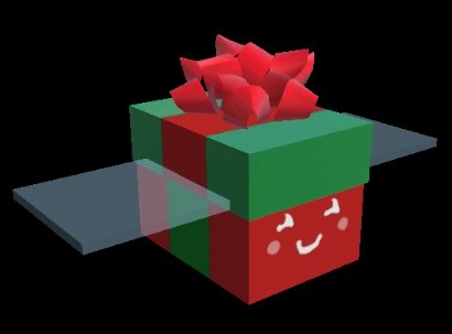 Festive Bee
