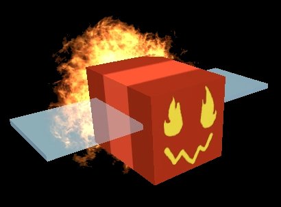 Fire Bee