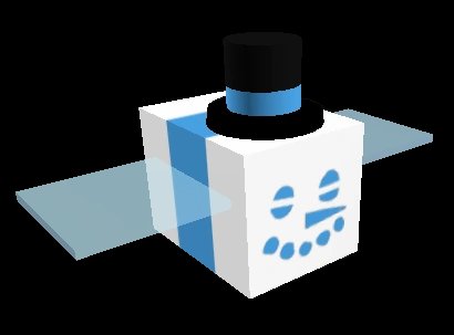Frosty Bee
