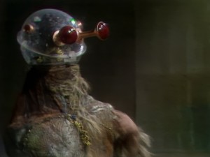 The Brain of Morbius