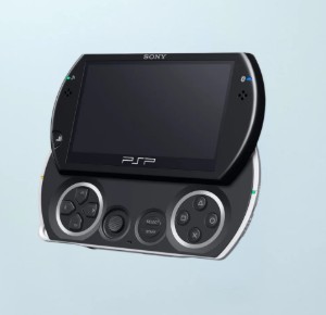 PSP GO