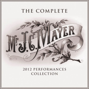 2012 Performances Collection (Acoustic EP)