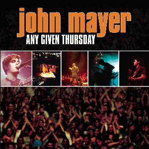 Any Given Thursday (Live in Birmingham)