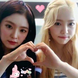 YeRene (Yeri/Irene)