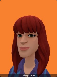 Mary jane